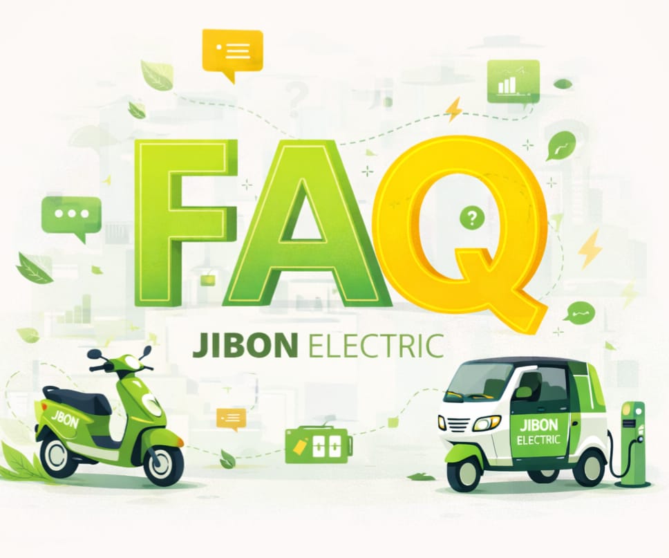 Jibon Electric FAQ